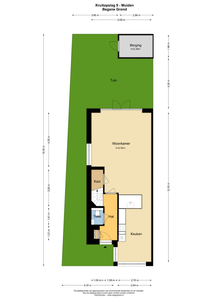 Foto 23 van Kruitopslag 9