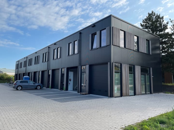 Nieuwe Kleverskerkseweg 21-11, Middelburg