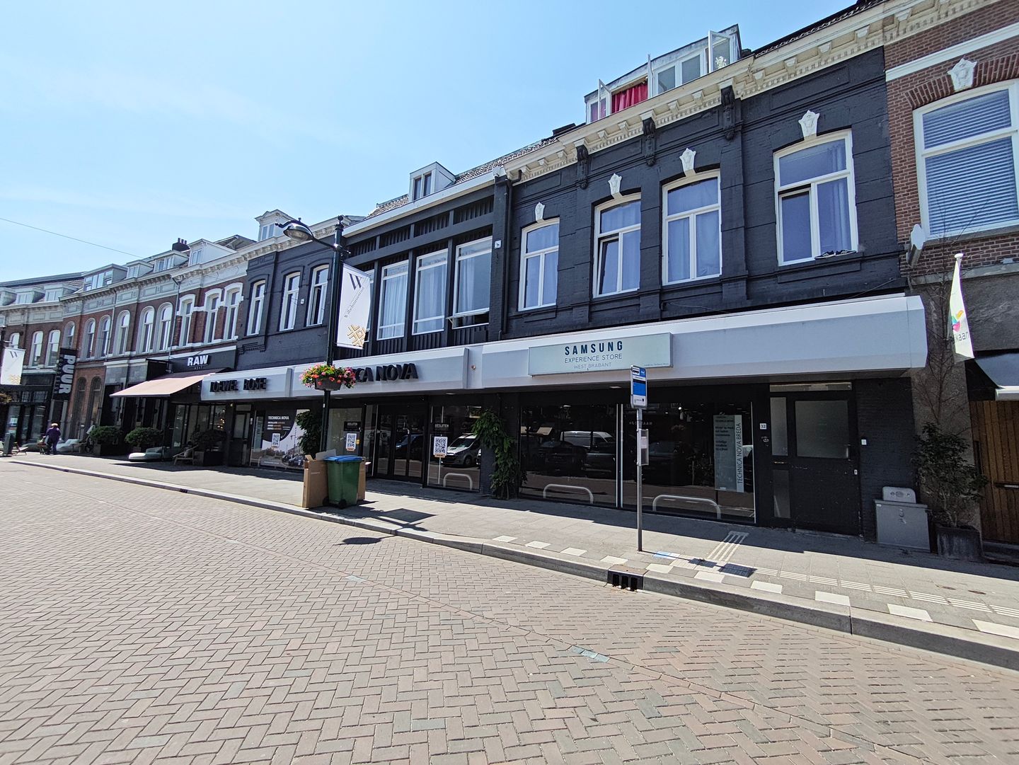 Bekijk foto 2 van Wilhelminastraat 32-38