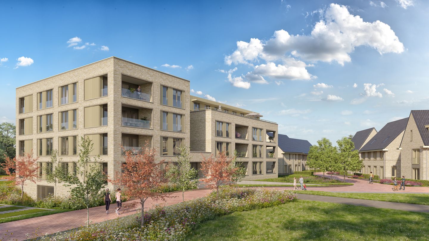 Photo 1 of Bonfleur Appartementen