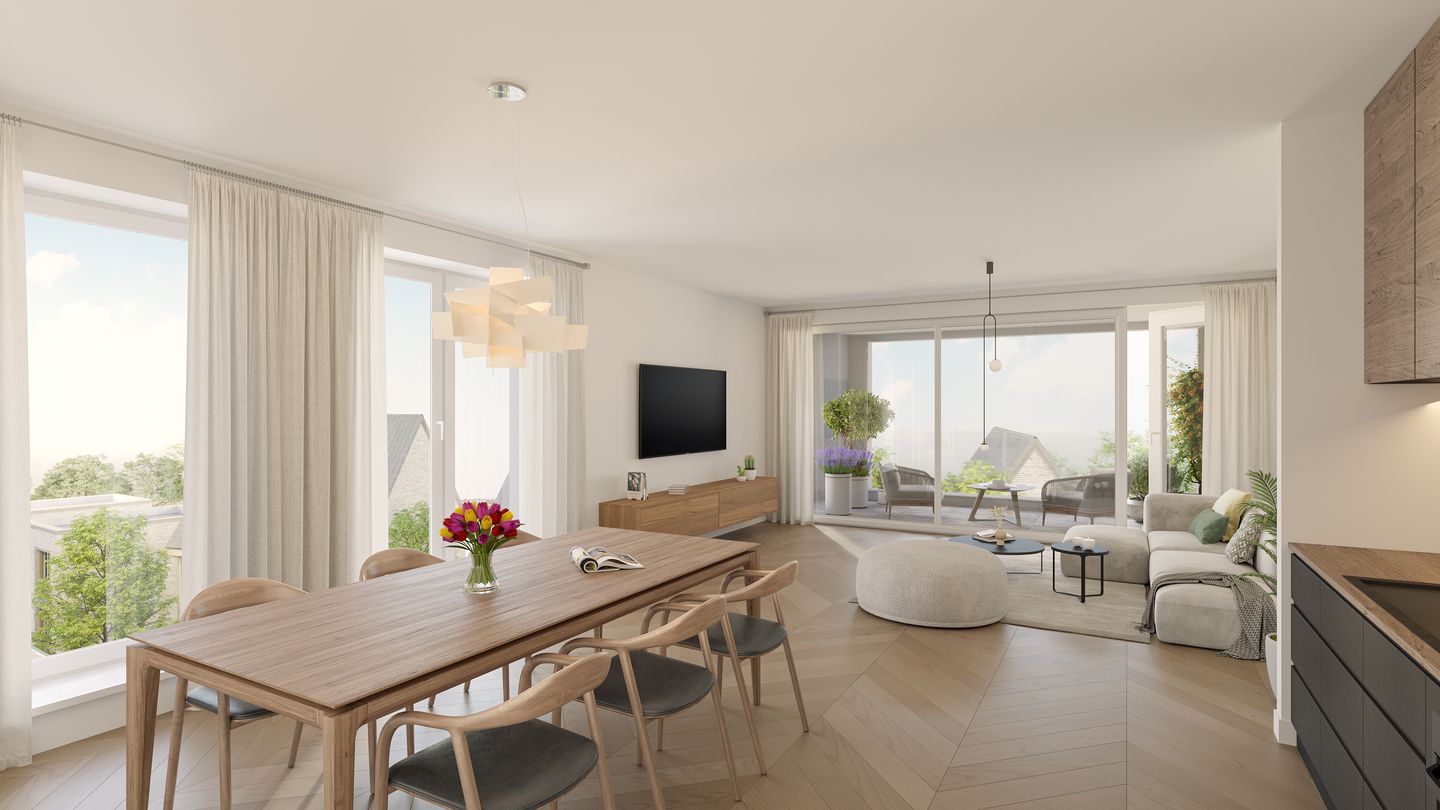 Photo 3 of Bonfleur Appartementen