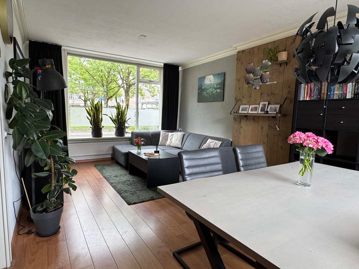 Foto 13 van vd Duyn v Maasdamstr 4