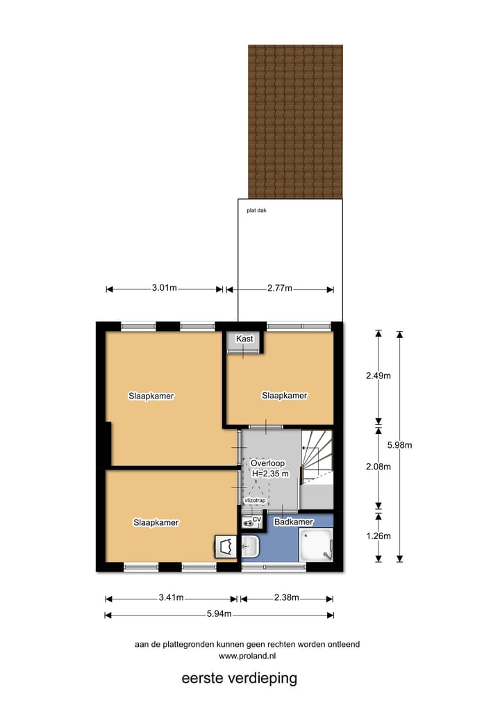 Foto 27 van vd Duyn v Maasdamstr 4