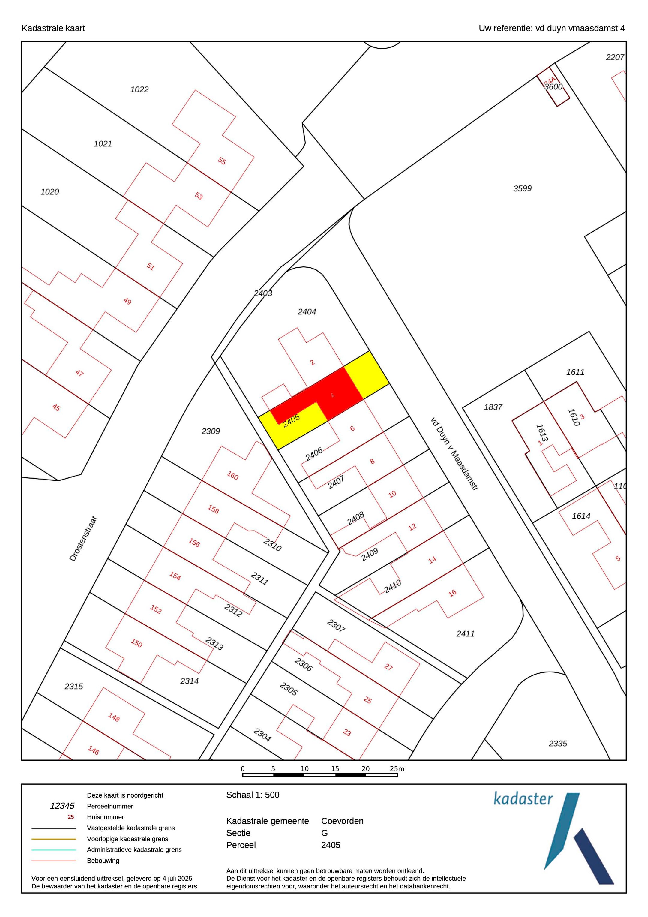 Foto 30 van vd Duyn v Maasdamstr 4
