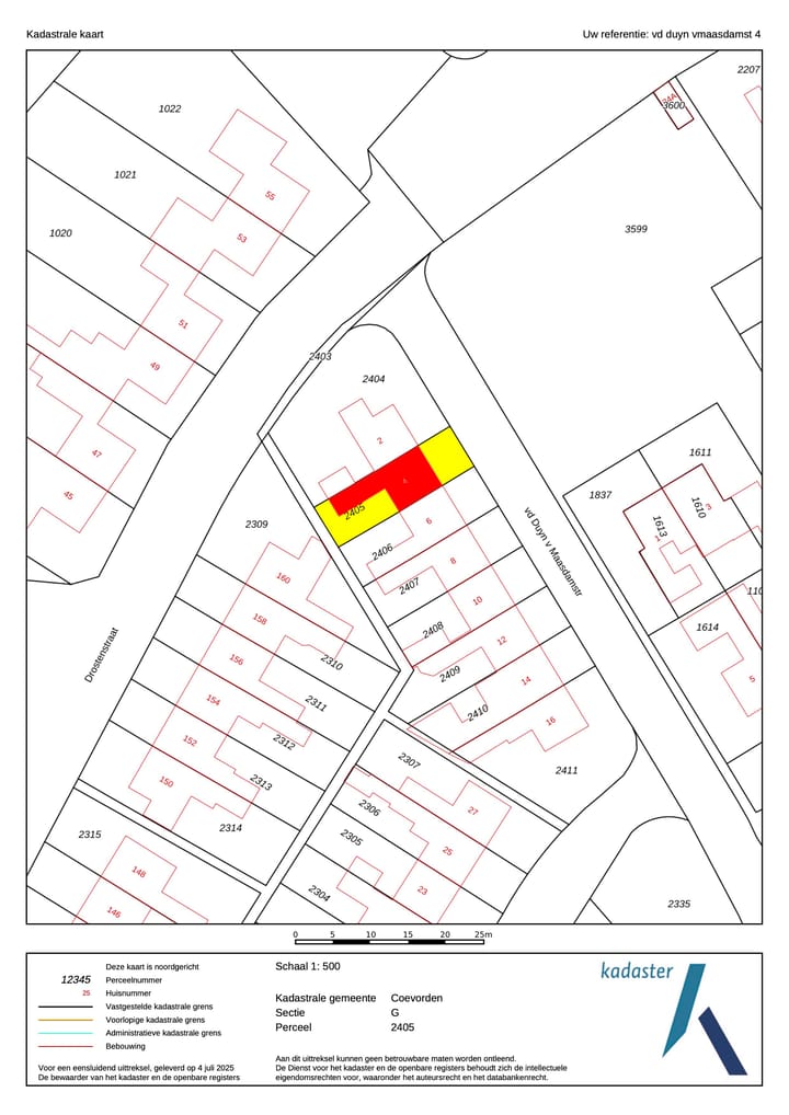Foto 30 van vd Duyn v Maasdamstr 4
