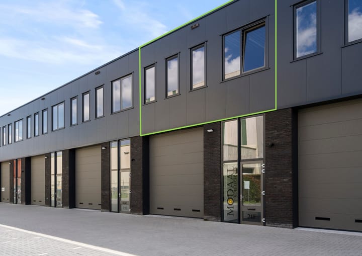 Accustraat 21-F, Veenendaal