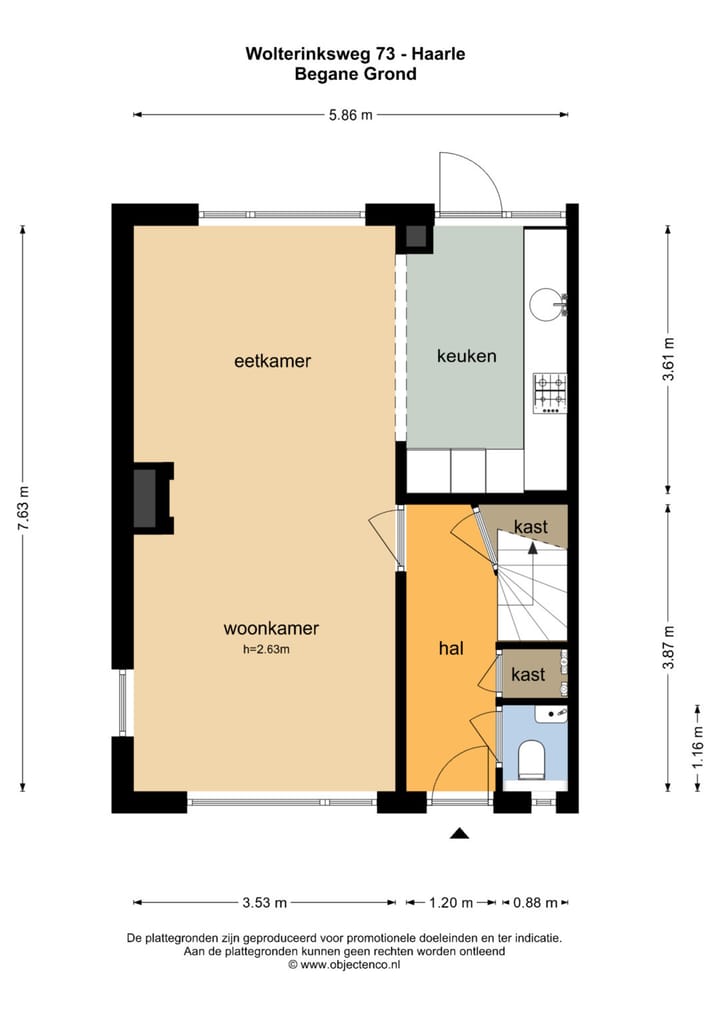 Foto 40 van Wolterinksweg 73