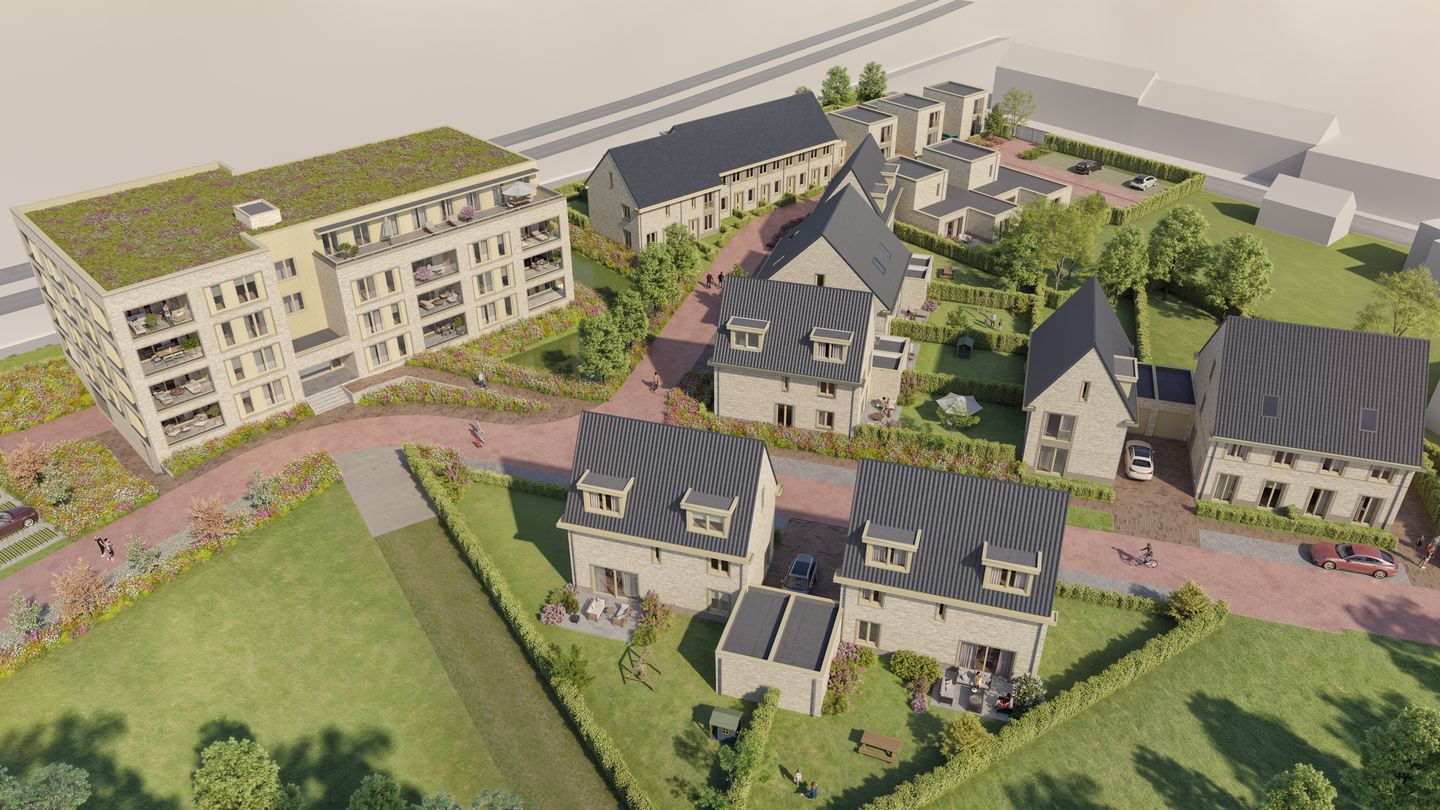 Foto 1 van Bonfleur Woningen