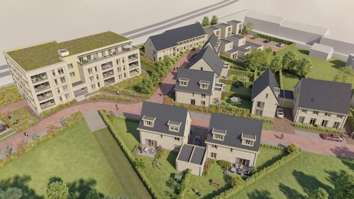 Foto 1 van Bonfleur Woningen