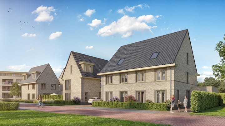 Foto 2 van Bonfleur Woningen