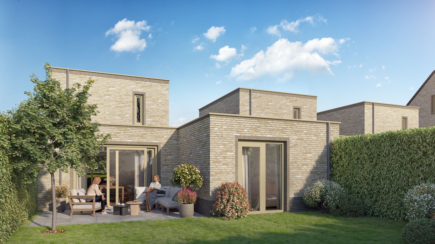 Foto 7 van Bonfleur Woningen