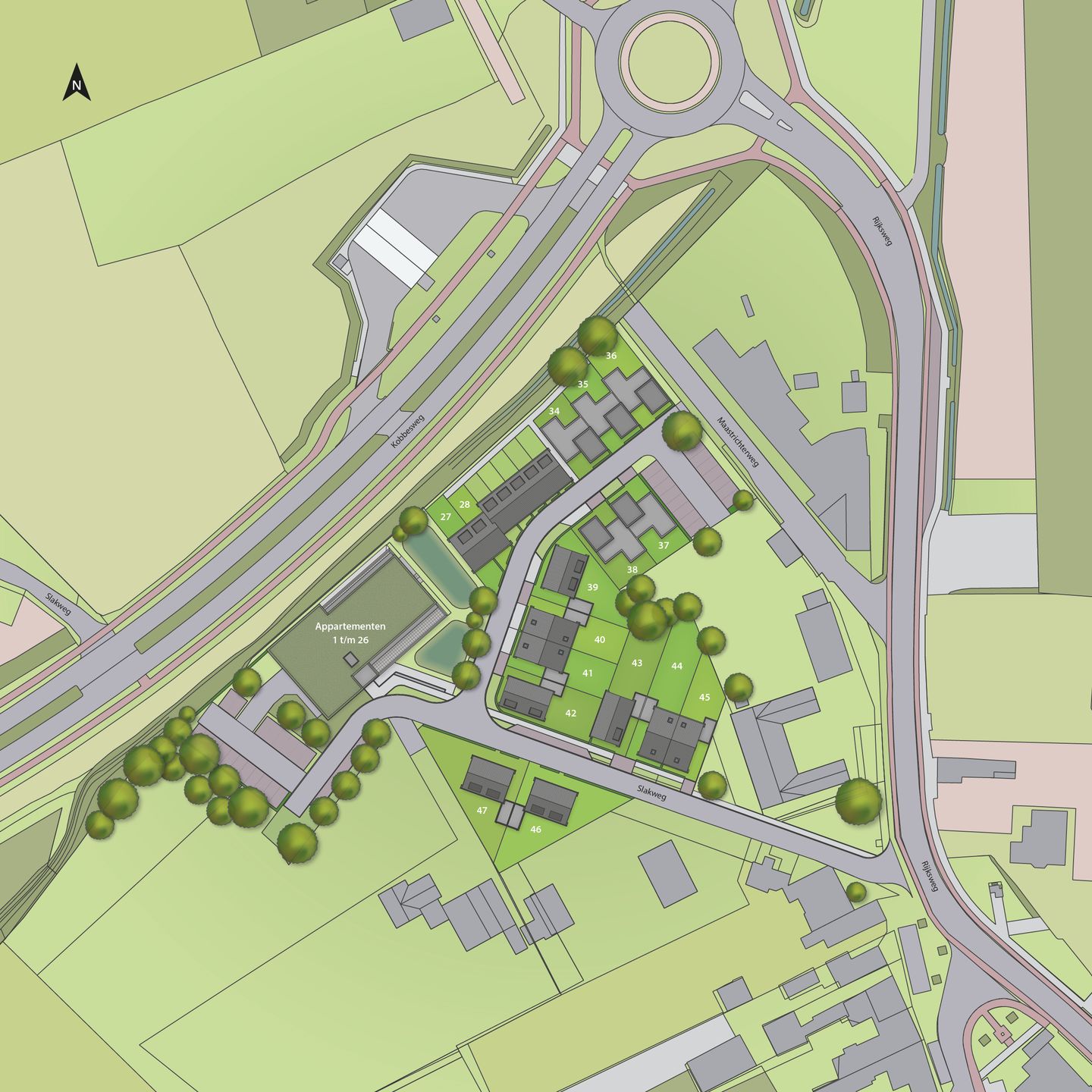 Foto 9 van Bonfleur Woningen