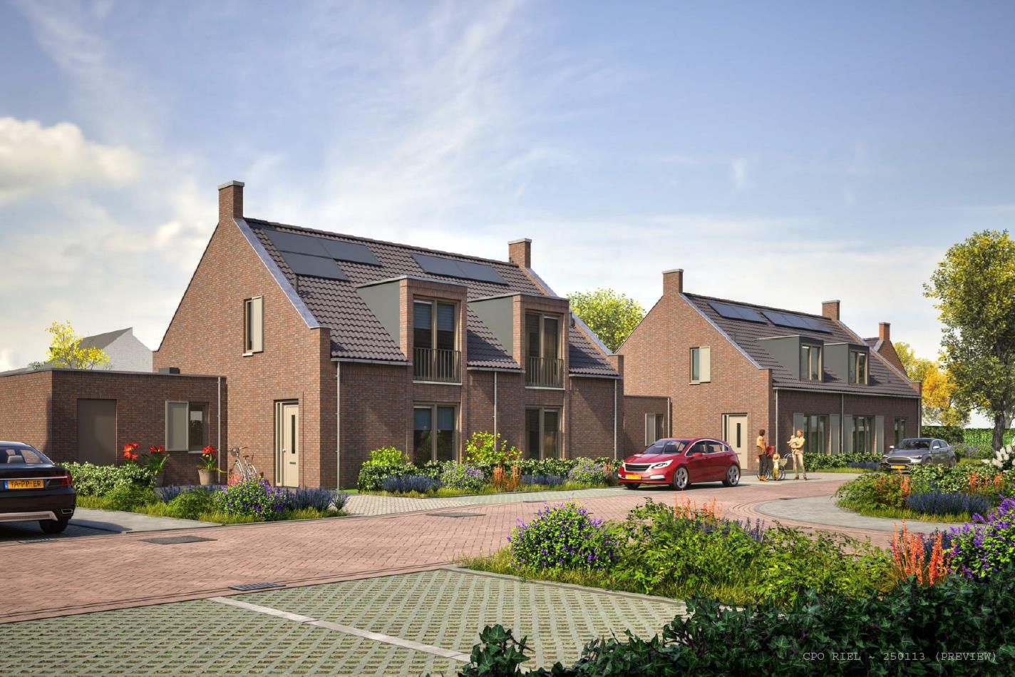 Foto 1 van CPO Riel Kavel 16