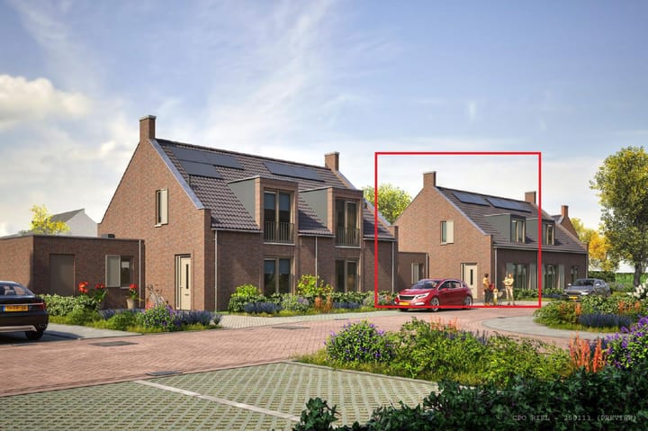 Foto 2 van CPO Riel Kavel 16