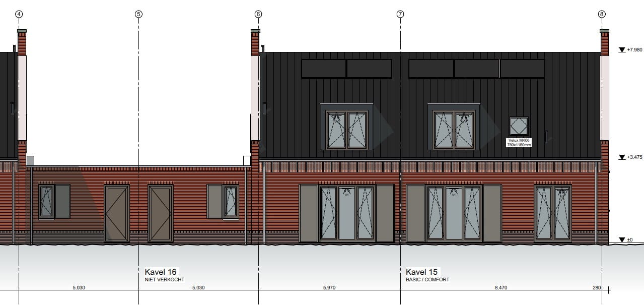 Foto 3 van CPO Riel Kavel 16