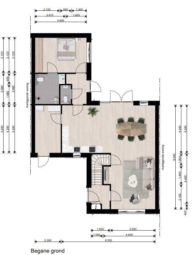 Foto 6 van CPO Riel Kavel 16