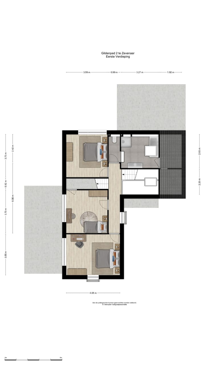 Foto 45 van Gildenpad 2