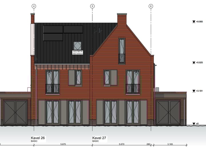 Foto 2 van CPO Riel Kavel 27