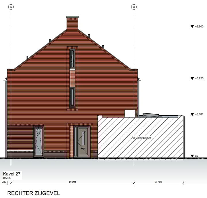 Foto 3 van CPO Riel Kavel 27