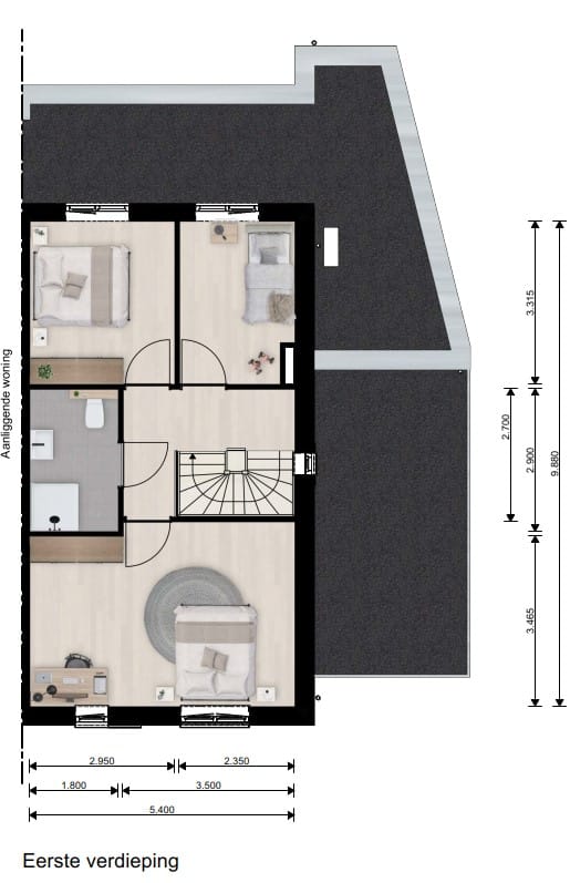 Foto 6 van CPO Riel Kavel 27