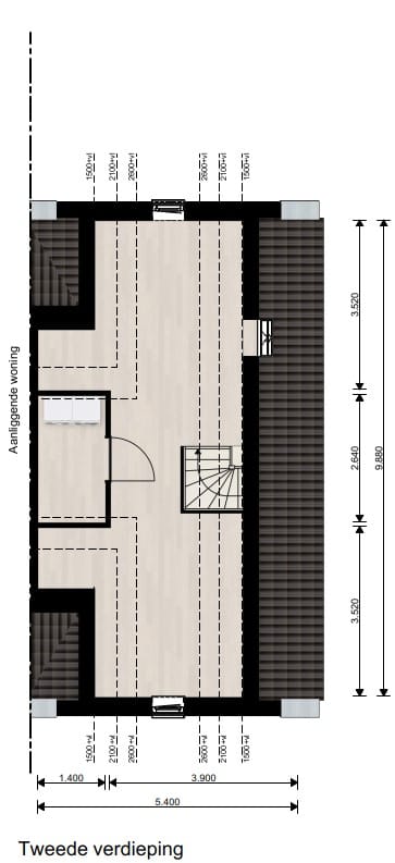 Foto 7 van CPO Riel Kavel 27