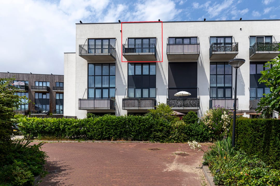 Foto 1 van Martinus Nijhoffweg 141