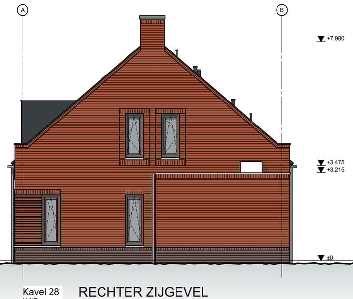 Foto 4 van CPO Riel Kavel 28