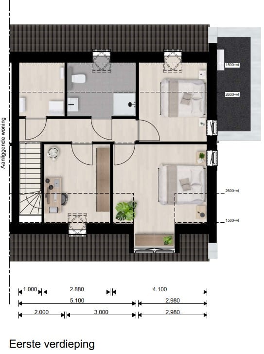 Foto 7 van CPO Riel Kavel 28