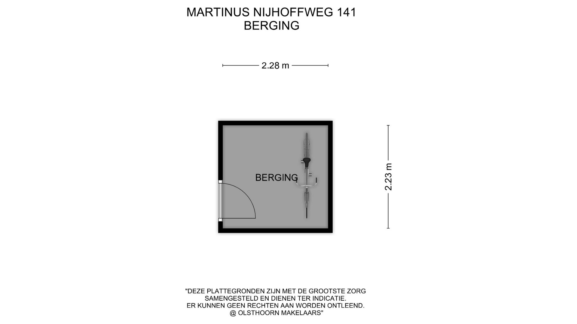 Foto 33 van Martinus Nijhoffweg 141