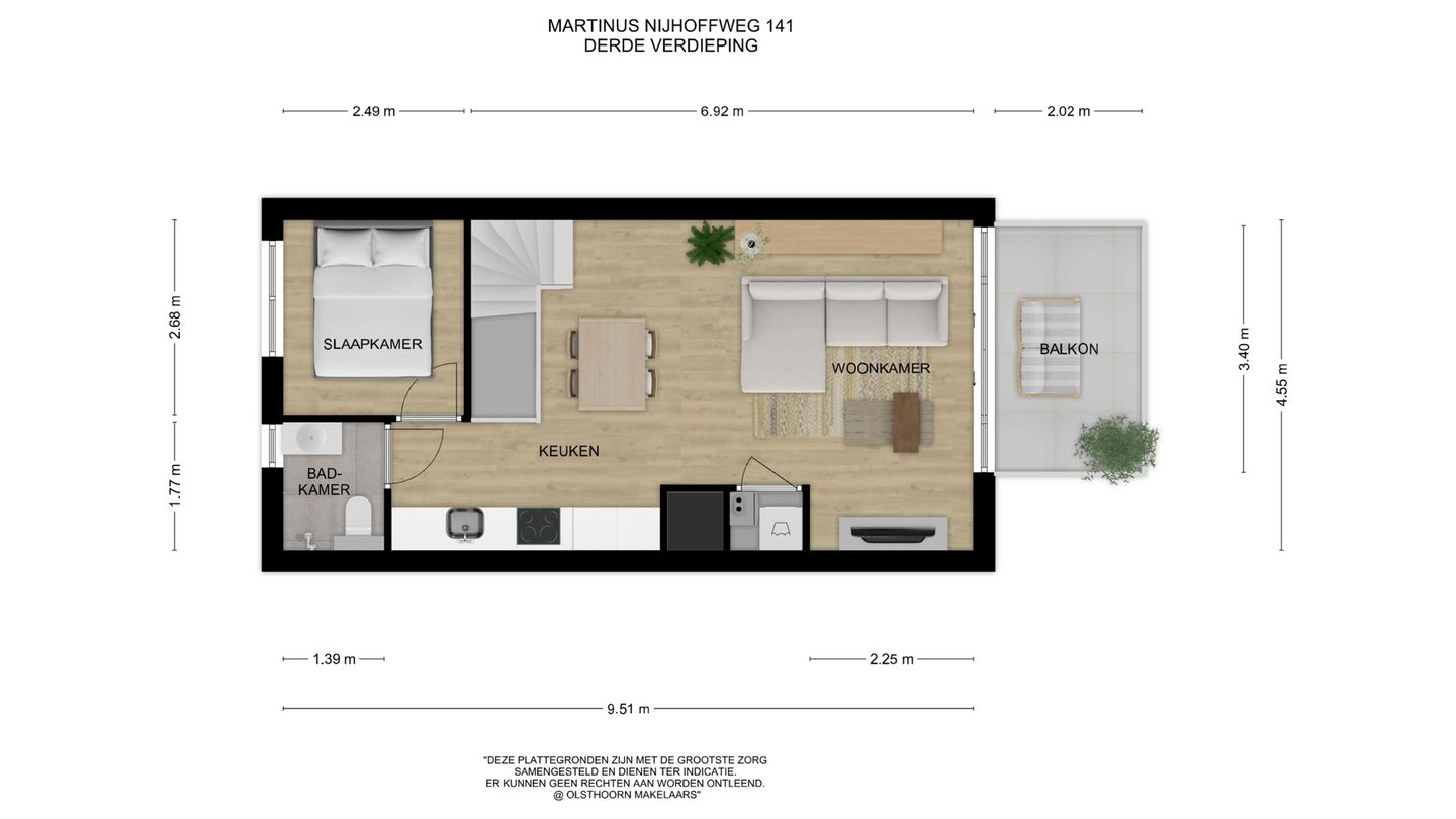 Foto 35 van Martinus Nijhoffweg 141