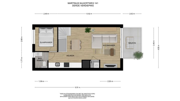 Foto 35 van Martinus Nijhoffweg 141