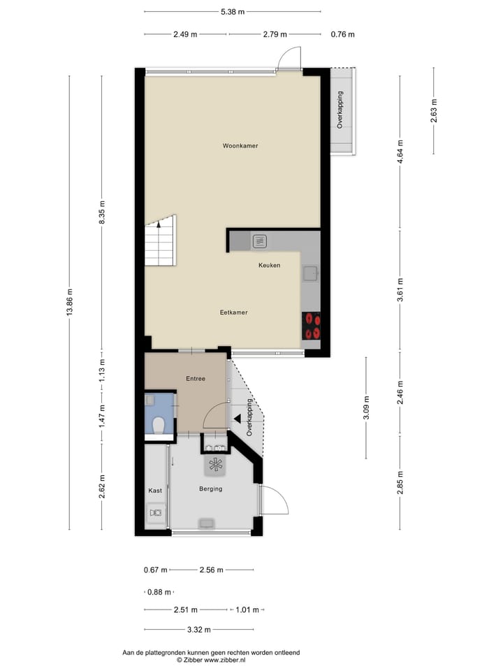 Foto 32 van Woestijnweg 28