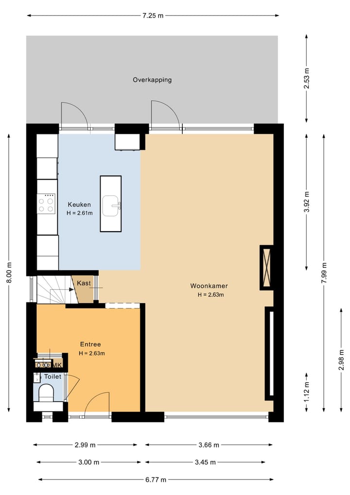 Foto 41 van Bachstraat 20