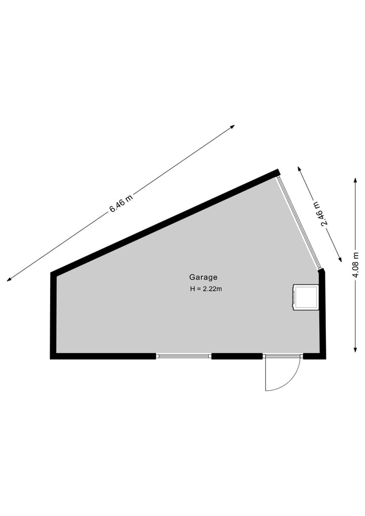 Foto 43 van Bachstraat 20