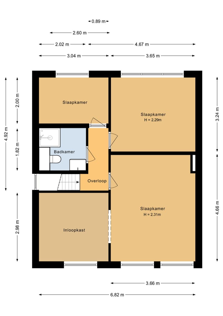 Foto 42 van Bachstraat 20