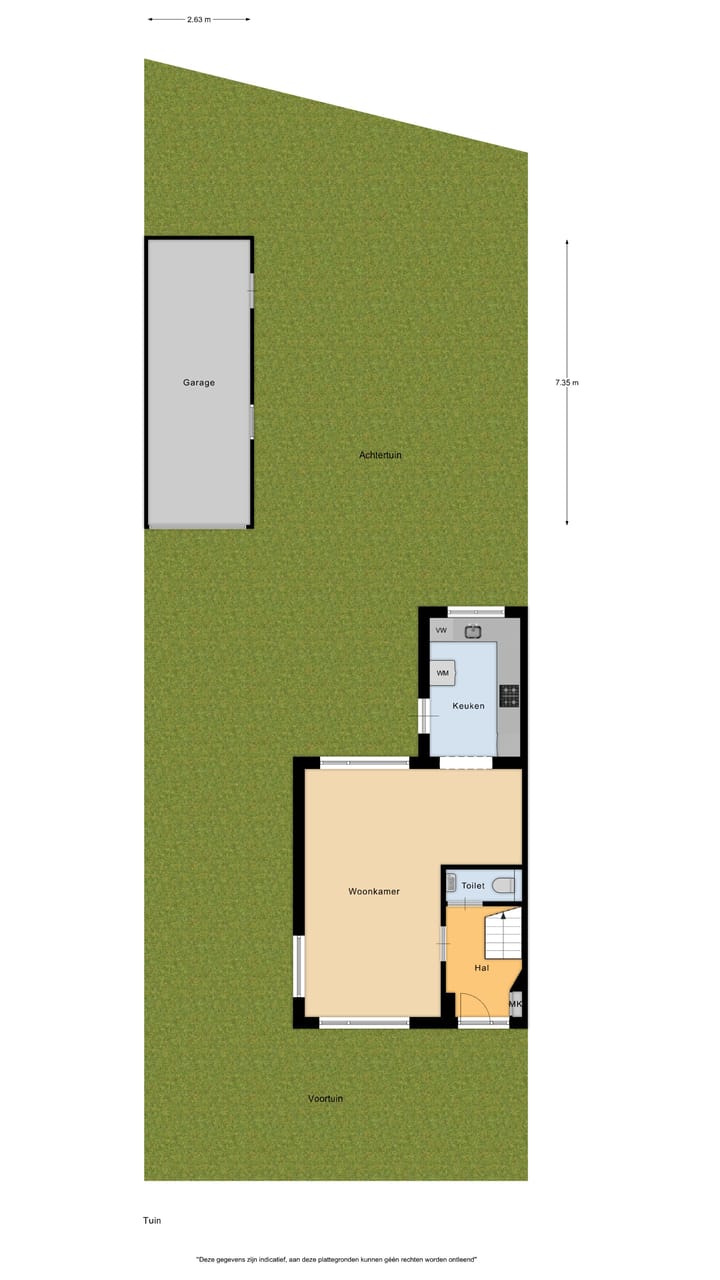 Foto 40 van De Appelboomstraat 26