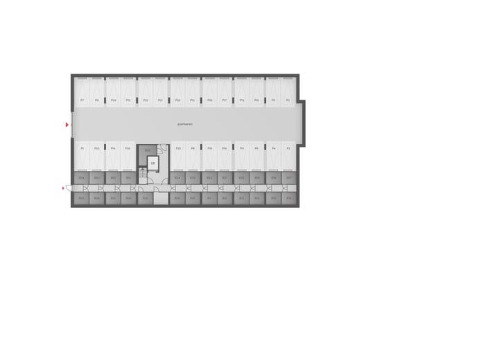 Foto 5 van Type B (Bouwnr. 17)