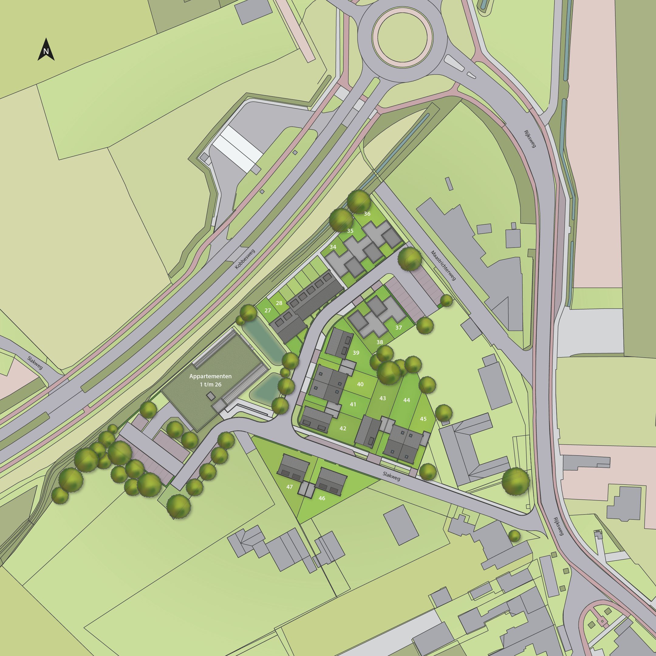 Photo 6 of Type D (Bouwnr. 8)