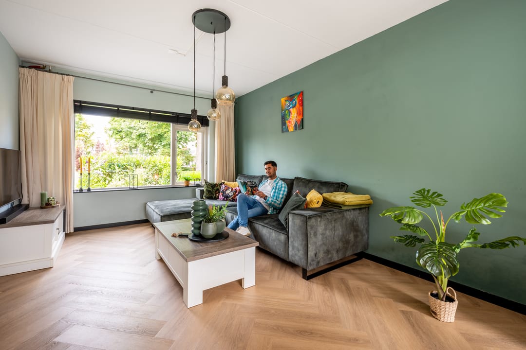 Foto 2 van Zwaansvliet 6