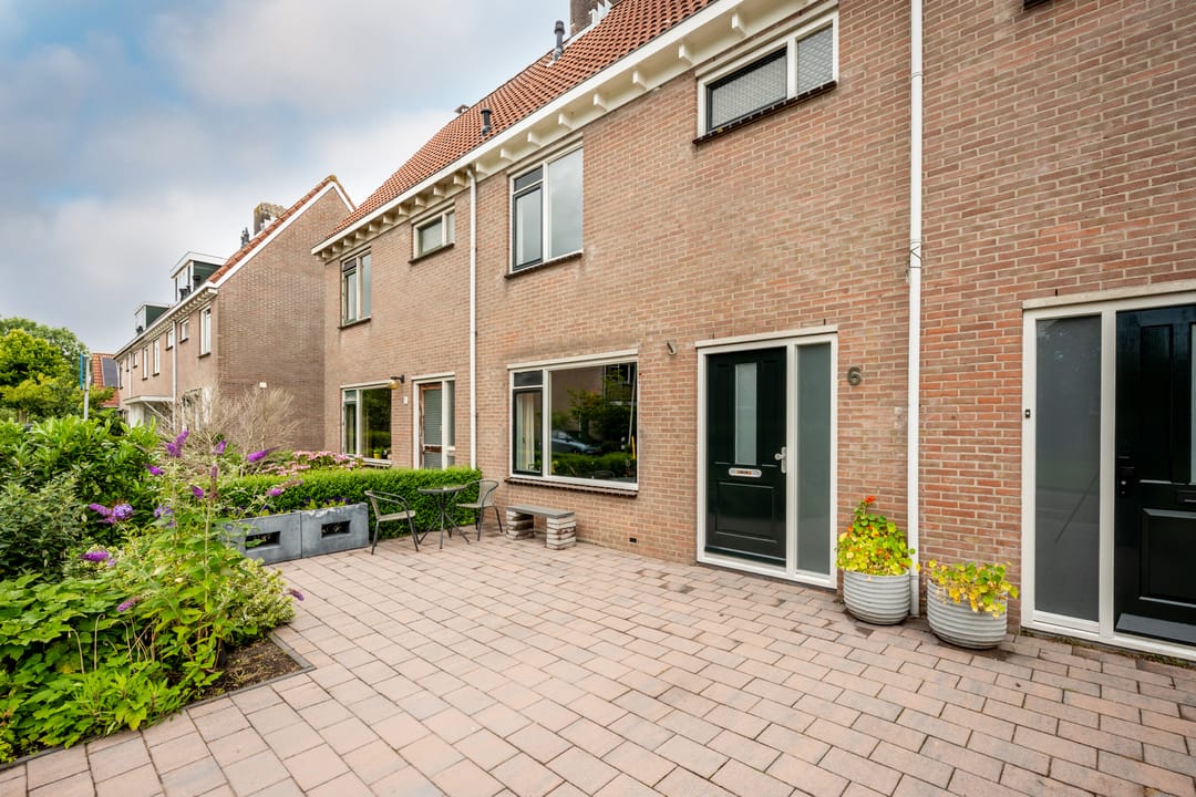 Foto 7 van Zwaansvliet 6