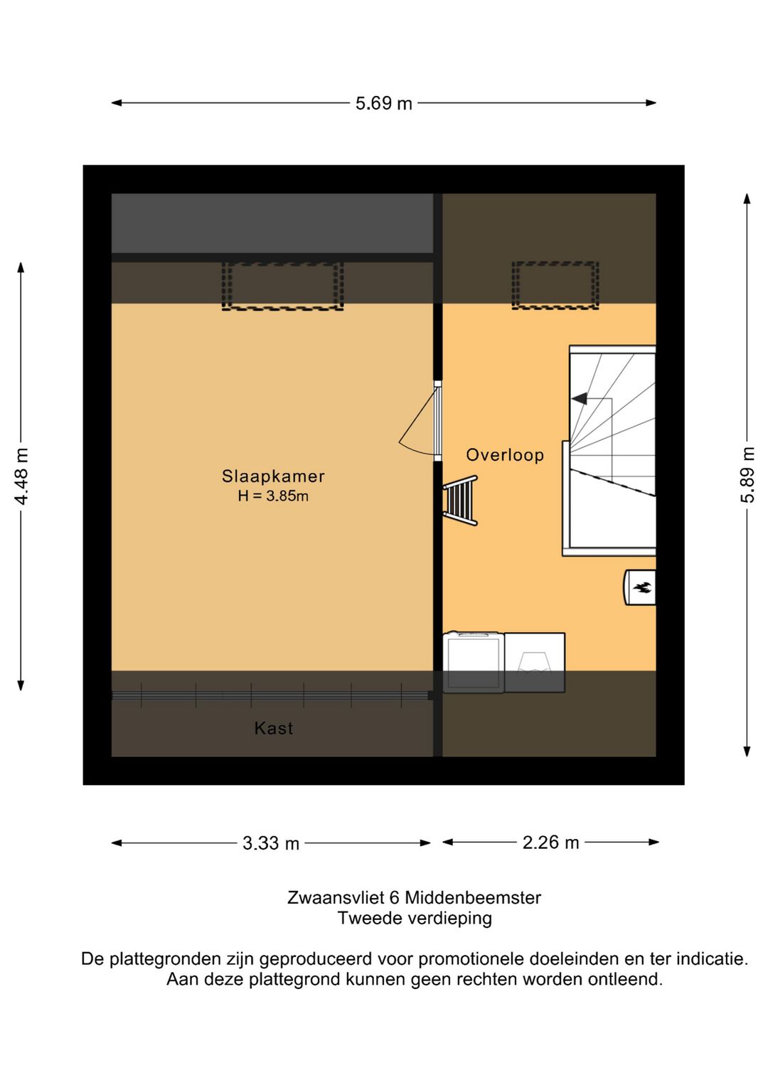 Foto 47 van Zwaansvliet 6