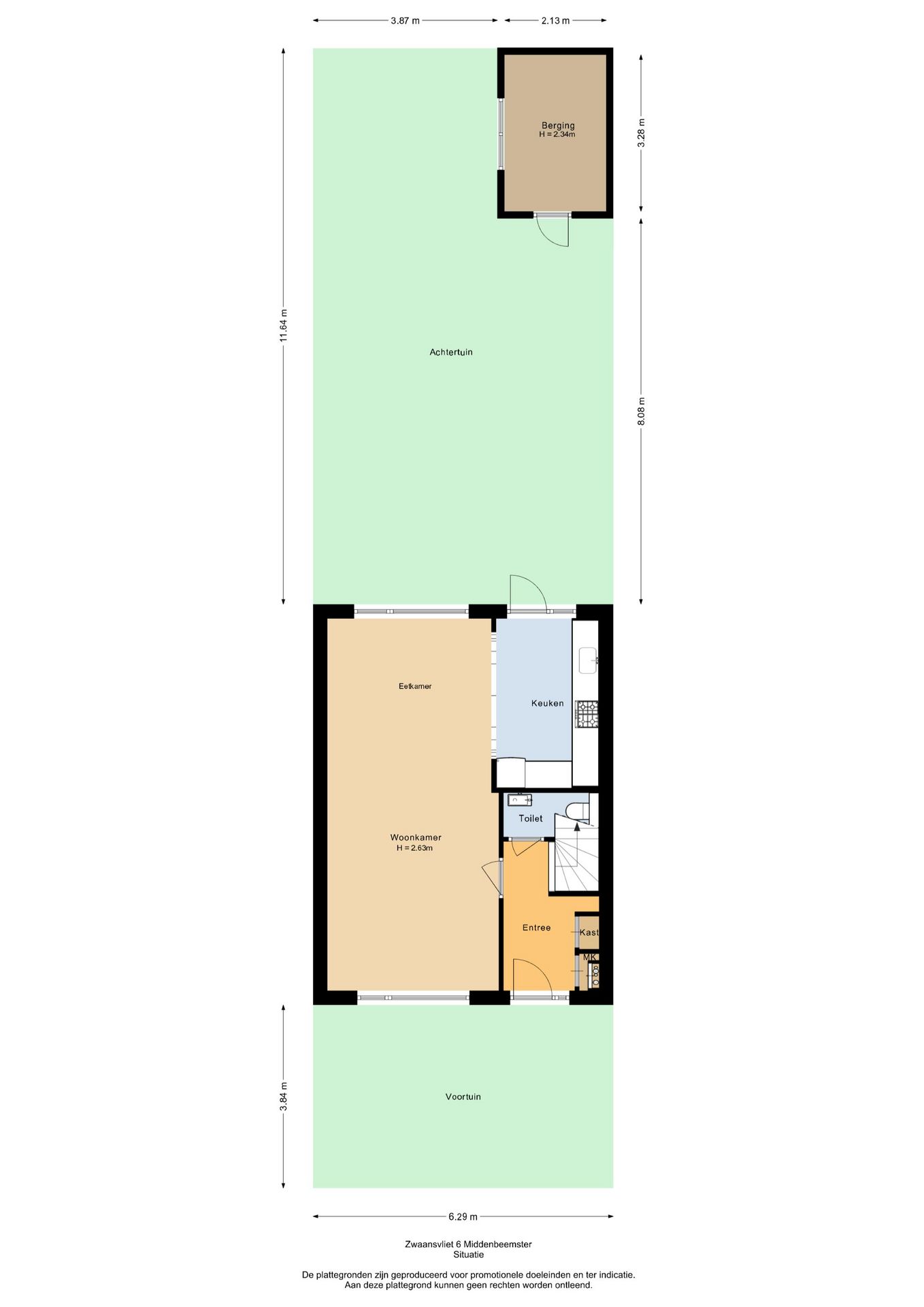 Foto 48 van Zwaansvliet 6