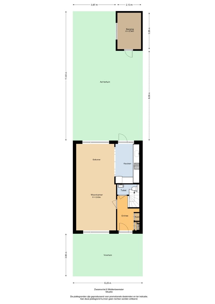 Foto 48 van Zwaansvliet 6