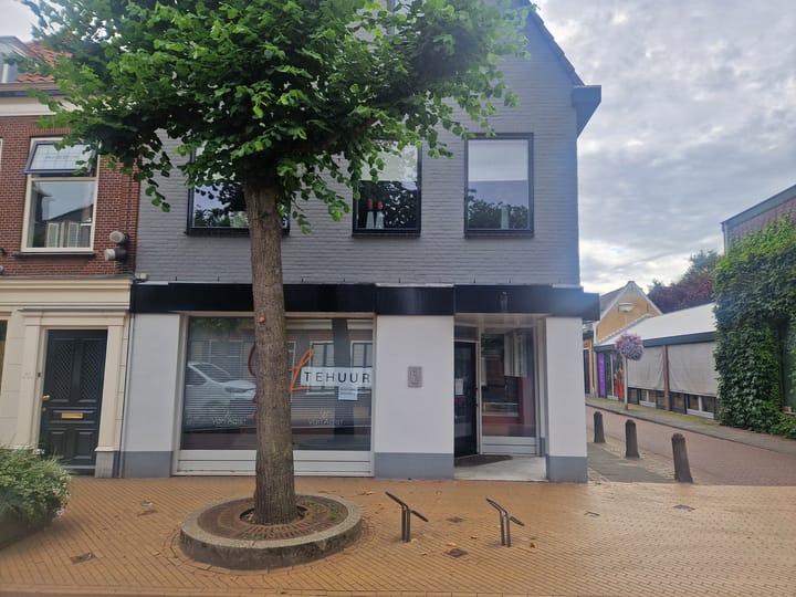 Langestraat 241, 's-Gravenzande