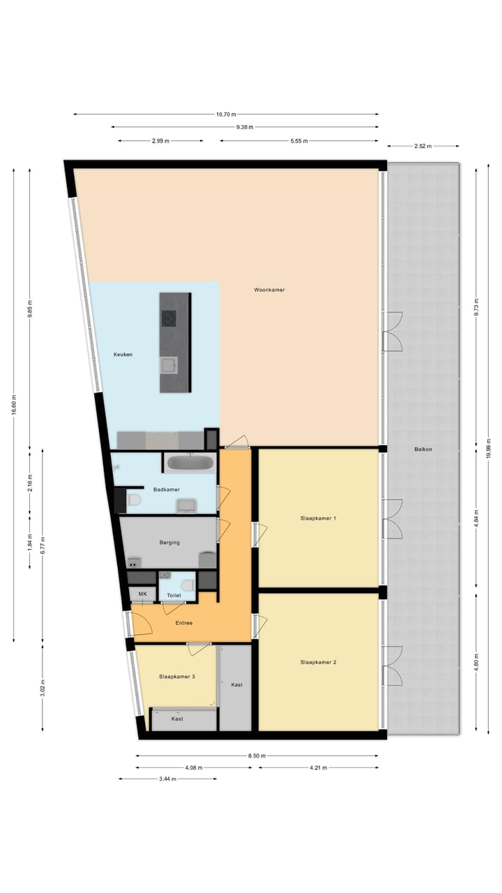 Foto 51 van Zuiderpoort 10-A
