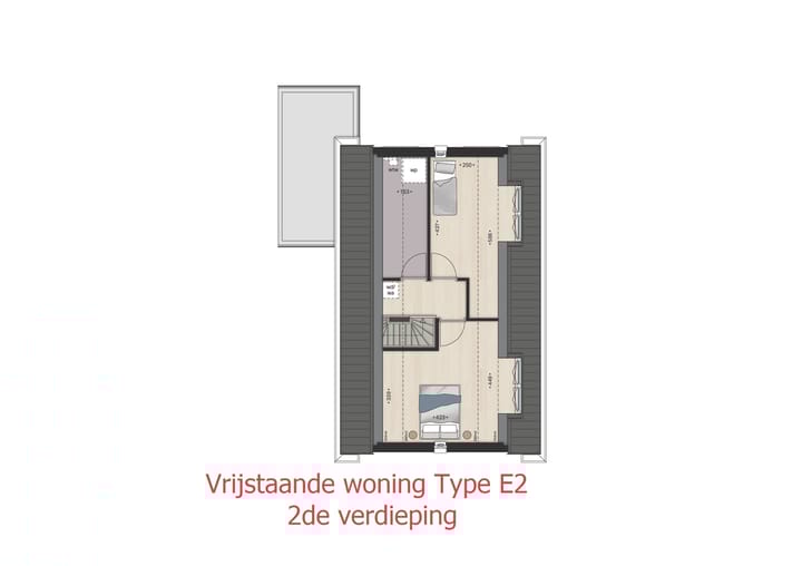 Foto 7 van Vrijstaande woningen (Bouwnr. 42)