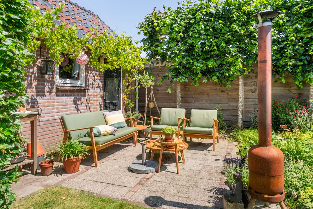 Foto 13 van Cortenaerstraat 8