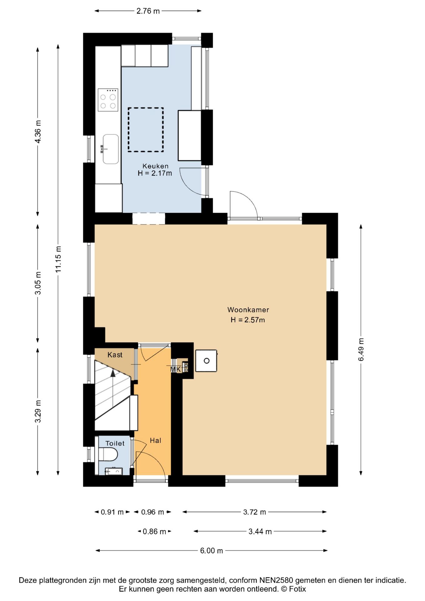 Foto 50 van Cortenaerstraat 8