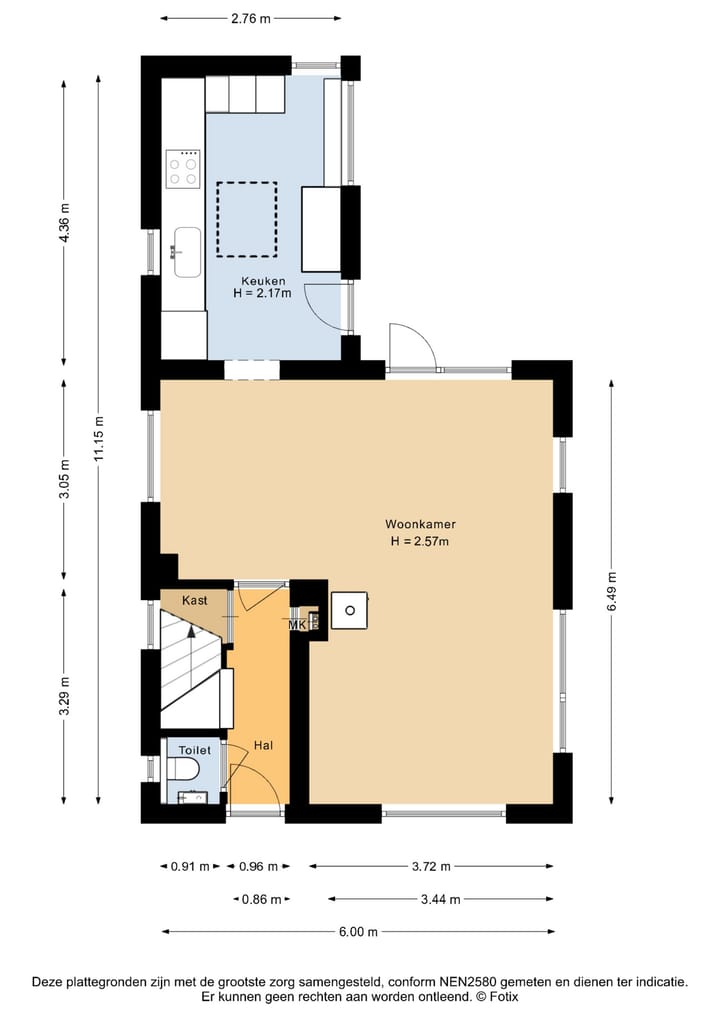 Foto 50 van Cortenaerstraat 8