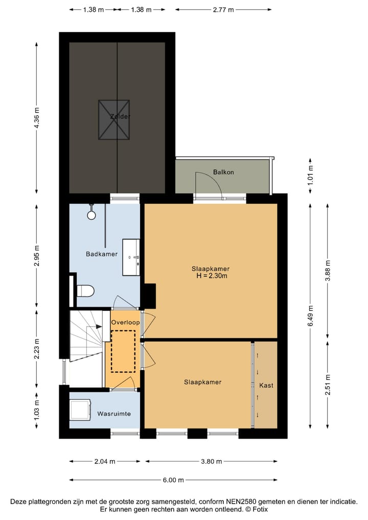 Foto 51 van Cortenaerstraat 8